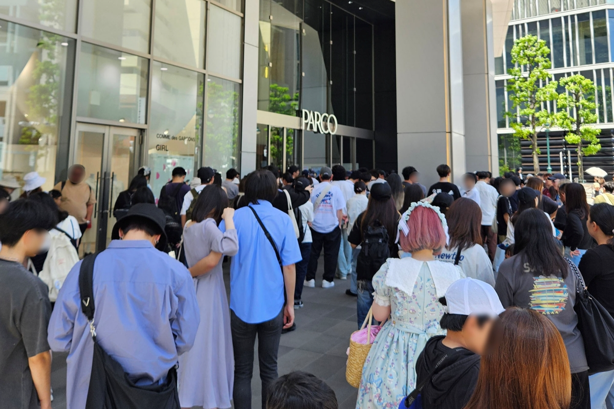 [월요기획] 노이스·마리떼 '더현대글로벌' 일본 팝업 시작 성공적 - 뉴스 썸네일 이미지